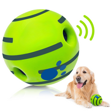 Load image into Gallery viewer, Nibble Ball™ -  Giggle Interactive Dog Toy Ball
